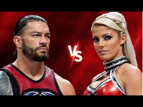 Thumbnail for WWE LIVE : ROMAN REIGNS VS QUEEN NIA WWE SMACK DOWN PT-8 #verticallive #wwelivetoday