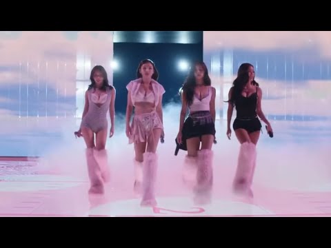 Thumbnail for TWICE Victoria’s Secret Fashion Show 2025 performance 