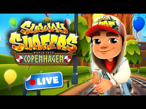 Thumbnail for Subway Surfers Game
