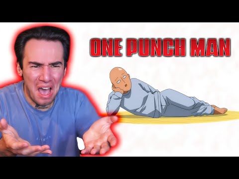 Thumbnail for This was the worst experience of my life... One Punch Man Season 3: Episode 1 (REACTION)