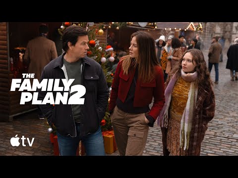 Thumbnail for The Family Plan 2 — Official Trailer | Apple TV