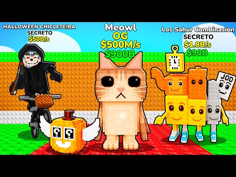 Thumbnail for ¡HAZ ESTO ANTES de la NUEVA ACTUALIZACIÓN de STEAL A BRAINROT!