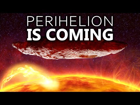 Thumbnail for 3I/ATLAS's Closest Approach to the Sun Could Change EVERYTHING