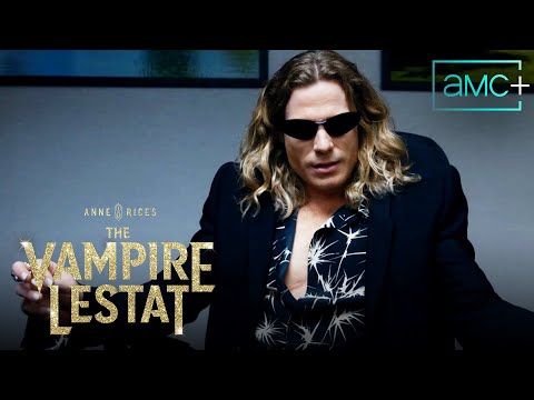 Thumbnail for Extended First Look at The Vampire Lestat ft. Sam Reid | Premieres 2026 | AMC+
