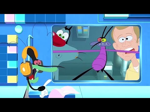 Thumbnail for Oggy and the Cockroaches - Accidental Astronaut | BEST CARTOON COLLECTION | New Episodes in HD