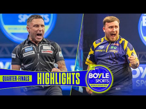 Thumbnail for THE MADDEST GAME 🤯 | Day Five Highlights | 2025 BOYLE Sports World Grand Prix