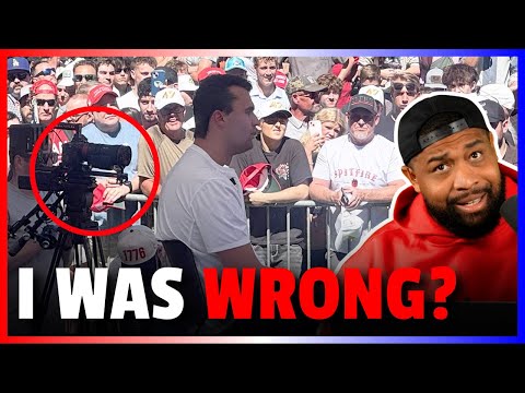Thumbnail for I was WRONG About The Charlie Kirk Investigation?