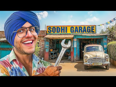Thumbnail for I Opened a New Garage Shop (Indian Mechanic Simulator)