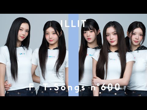 Thumbnail for ILLIT - Almond Chocolate / THE FIRST TAKE