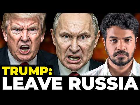 Thumbnail for 🇺🇸 Trump vs 🇮🇳 India 🤯 What’s Happening with 🇷🇺 Russia? | Madan Gowri | MG Squad 🖖🏻
