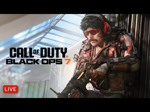 Thumbnail for DR DISRESPECT - BLACK OPS 7 - BANG BANG BANG