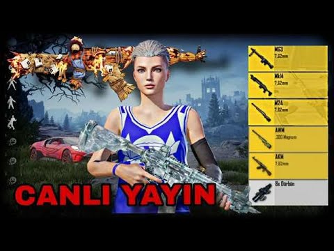 Thumbnail for ERANGEL FULL RUSH | PUBG Mobile CANLI YAYIN
