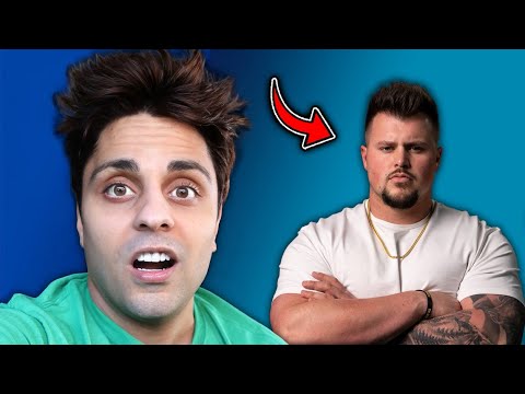 Thumbnail for This Alpha Influencer is in BIG Trouble