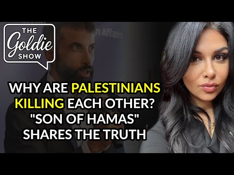 Thumbnail for Why is Hamas executing Palestinians? Son of Hamas Explains