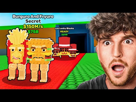 Thumbnail for Taco Tuesday ADMIN ABUSE + Witch's Fuse!