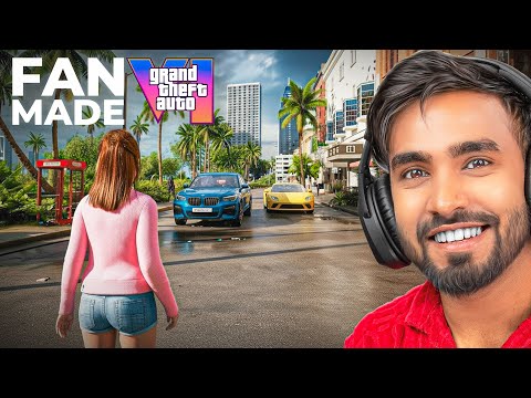 Thumbnail for I PLAYED GTA 6 FANMADES