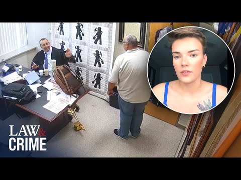 Thumbnail for Daughter of Sheriff Who Shot Judge In Chambers Breaks Silence