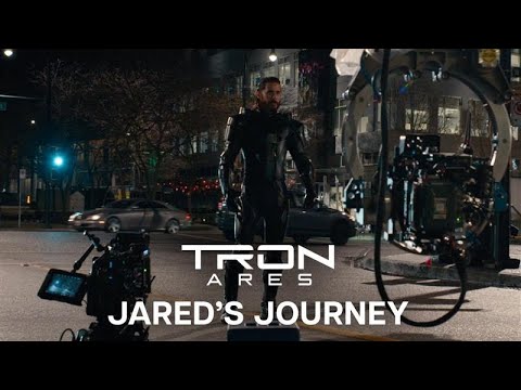 Thumbnail for Tron: Ares | Jared's Journey | In Theaters Friday