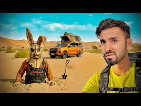 Thumbnail for SURVIVING 24 HOURS IN DESERT GONE WRONG