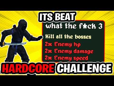 Thumbnail for This Is The Most ABSURD Megabonk Run Ive EVER Done