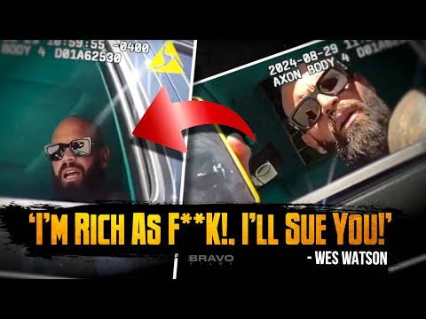Thumbnail for NEW BodyCam REVEALS Wes Watson GOING OFF ON COPS AGAIN!