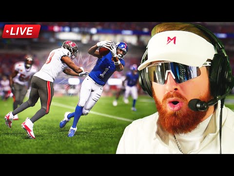 Thumbnail for 🔴Beat Me in Madden 26, Win $100!