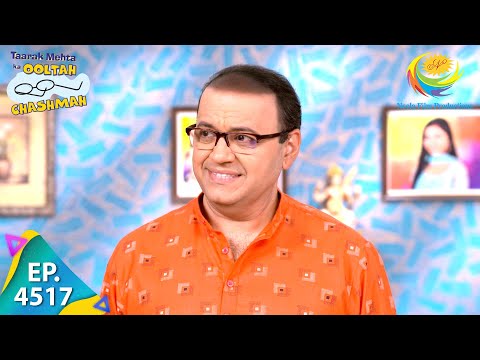 Thumbnail for Bhide Is Excited To See The Painter |Taarak Mehta Ka Ooltah Chashmah| Full Episode 4517 | 1 Oct 2025