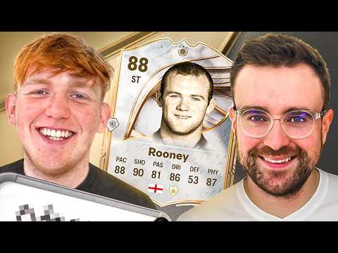 Thumbnail for WAYNE ROONEY SQUAD BUILDER SHOWDOWN vs AngryGinge