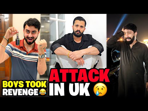Thumbnail for Got attacked in Nadeem’s House😱Jahangir ki New car chori ho gai Boys took Revenge🙏🏻