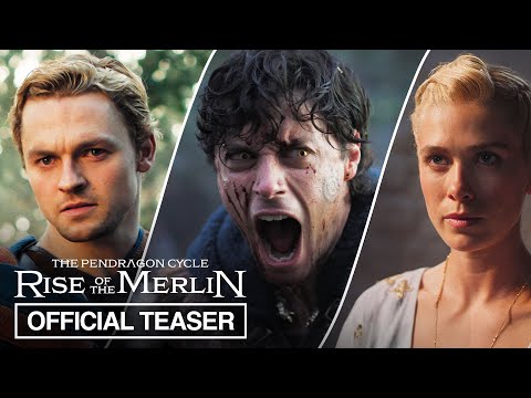 Thumbnail for The Pendragon Cycle: Rise of the Merlin | Official Teaser
