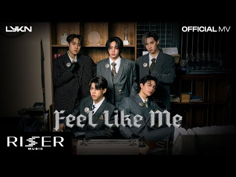 Thumbnail for ชอบก็บอก (Feel Like Me) - LYKN [ OFFICIAL MV ]