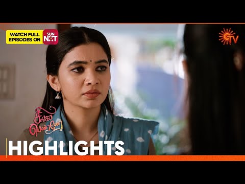 Thumbnail for Singappenne - Highlights | 04 Nov 2025 | Tamil Serial | Sun TV