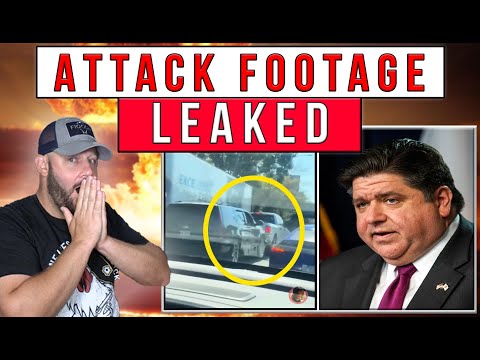 Thumbnail for CAUGHT ON CAMERA: ICE Attack Footage Shows It ALL.. As Cops ORDERED TO STAND DOWN As Shots Are Fired
