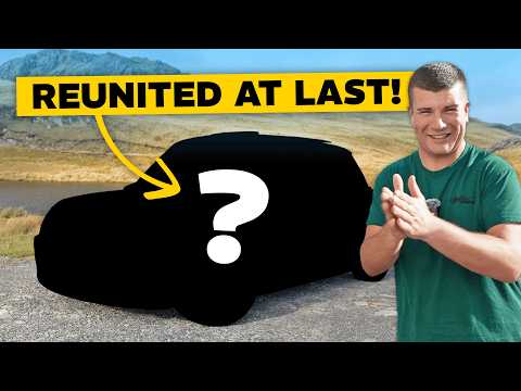 Thumbnail for Selling This Car Was My BIGGEST Regret (So I Bought It Back!)