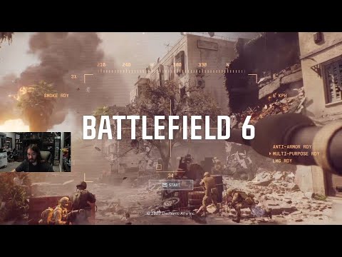 Thumbnail for Battlefield 6 time