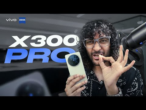 Thumbnail for Vivo x300 Pro | First Impression | Chinese Version | King of Photography !! | Malayalam