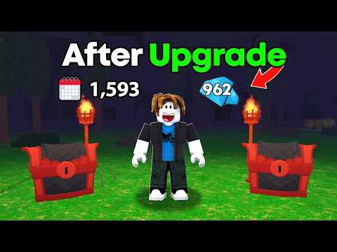 Thumbnail for I UPGRADED My SUBSCRIBERS Account in 99 Nights in the Forest!
