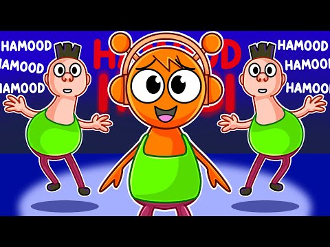 Thumbnail for ROBLOX HAMOOD HABIBI..??