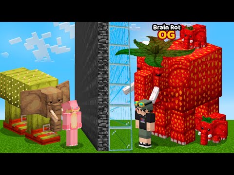 Thumbnail for Hice Trampas con BRAINROTS en BATALLA de MOBS