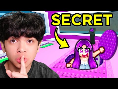 Thumbnail for I Found My Crush’s Secret Base in Steal a Brainrot..