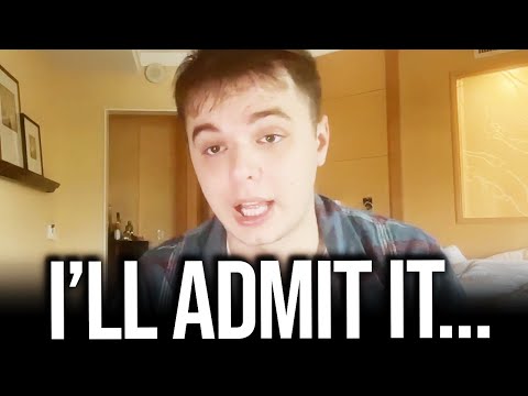 Thumbnail for HE ASKED FOR MY SECRETS?