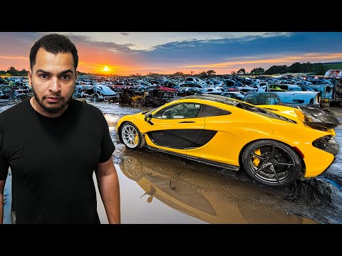 Thumbnail for I Bought A $150,000 P1 Battery That McLaren Said Was IMPOSSIBLE To Find