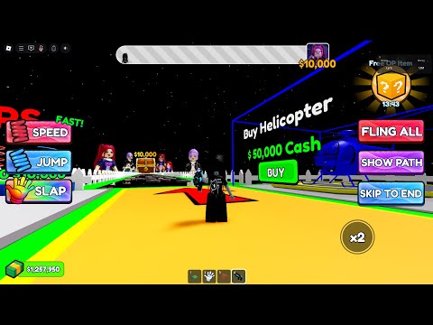 Thumbnail for Playing Roblox With Every Viewer Live! 212 #roblox