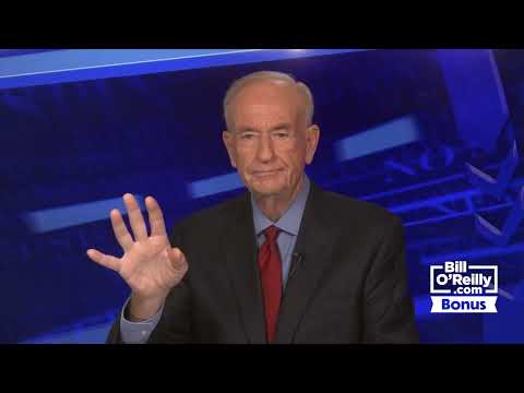 Thumbnail for "They Can't Pay It!" - Bill O'Reilly on New York's Debt and Mamdani's Impact