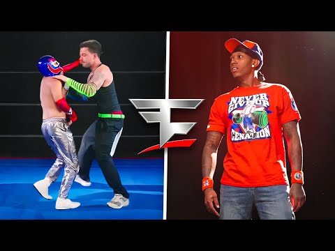 Thumbnail for FAZE CLAN WWE