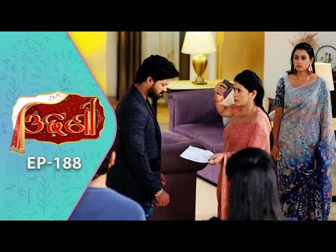 Thumbnail for Odhani | Full Ep - 188 | 13th Oct 2025 | Odia Serial | TarangTV | Tarang Plus