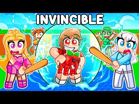 Thumbnail for Steal A Brainrot But I Have INVINCIBILITY...