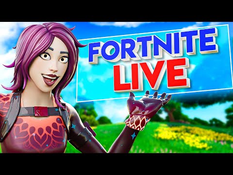 Thumbnail for 🔴 LIVE FORTNITE: Face Reveal If I Get Eliminated