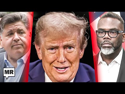 Thumbnail for Trump Growing More Desperate And Authoritarian
