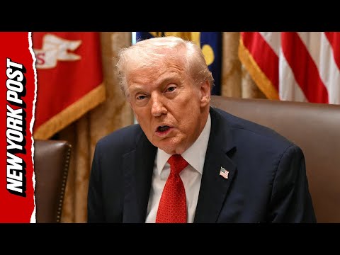 Thumbnail for ‘I Don’t Like You Either’: Trump Confronts Australian Ambassador in Awkward Exchange